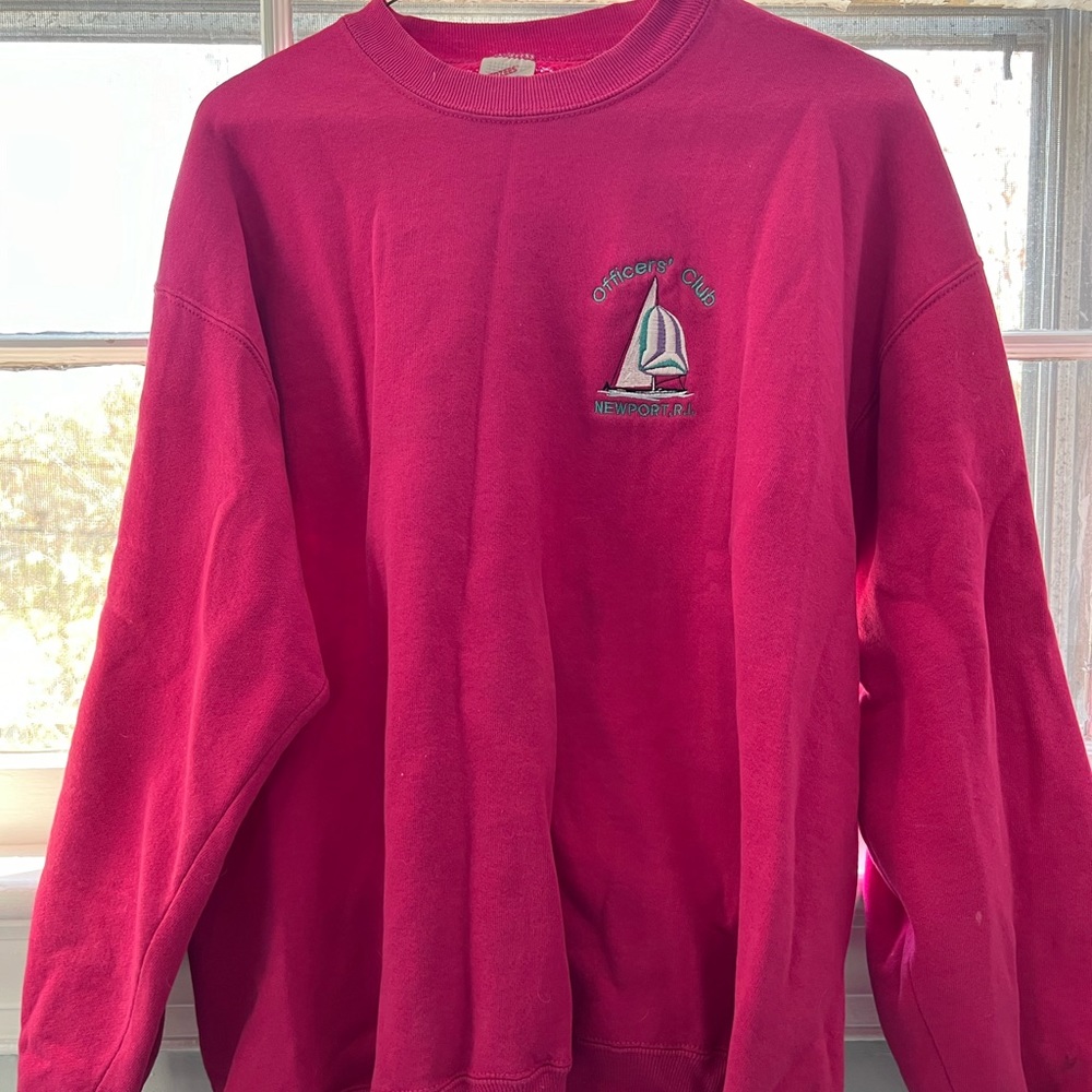 Vintage Newport RI sweatshirt
